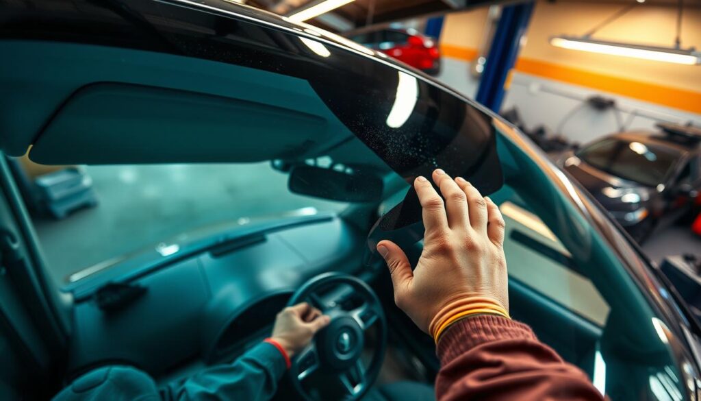 auto glass safety