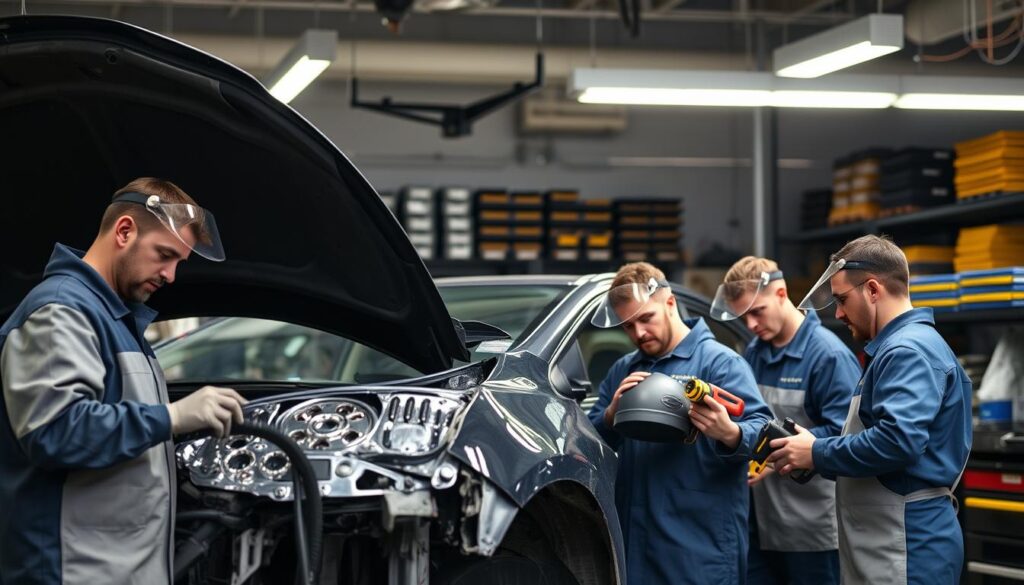 certified collision repair technicians certified collision repair technicians