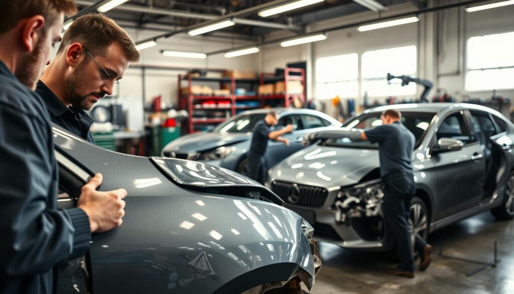 collision repair collision repair
