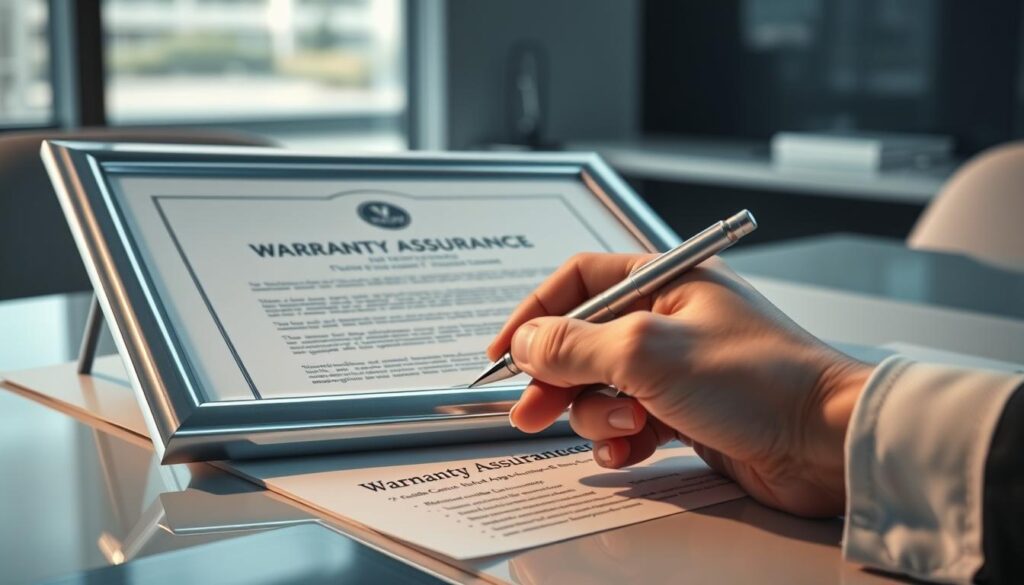 warranty assurance warranty assurance