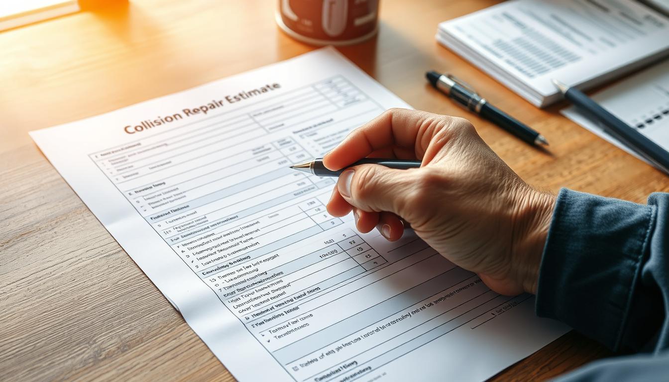 Accident appraisal FAQ