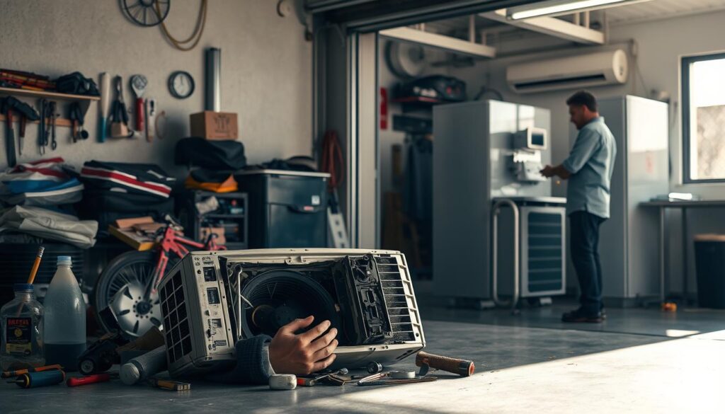 DIY vs. Professional AC Repair