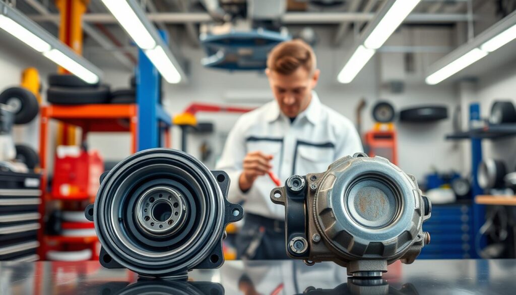 OEM vs Aftermarket Parts OEM vs Aftermarket Parts