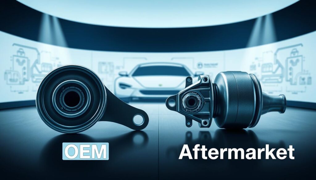 OEM vs. Aftermarket Parts OEM vs. Aftermarket Parts