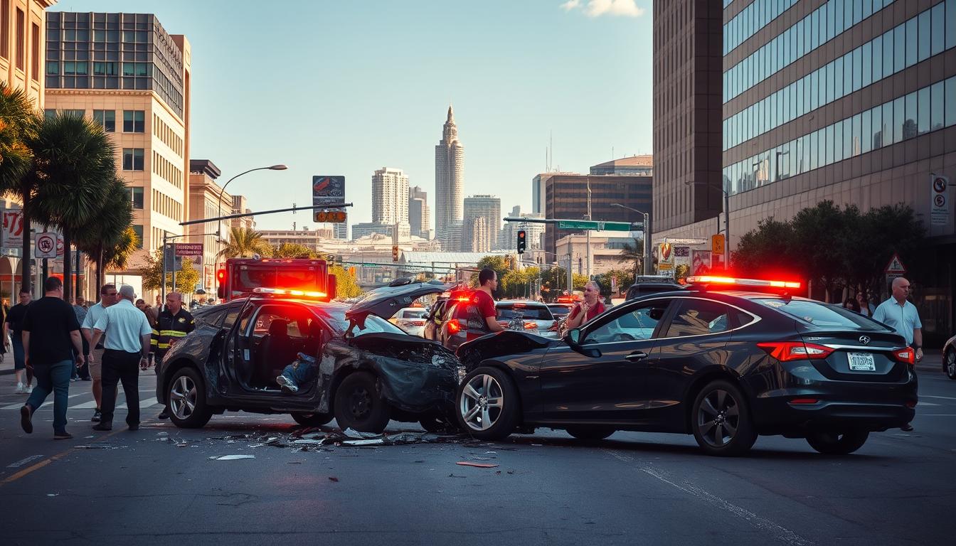 San Antonio accident guide