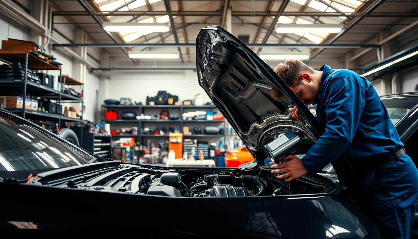 Scratch repair San Antonio