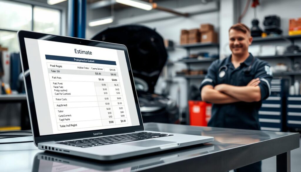 Transparent Pricing for Auto Repair Estimate Transparent Pricing for Auto Repair Estimate