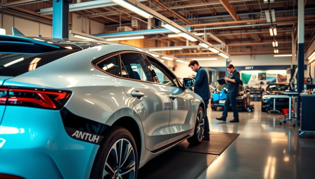 collision repair technology collision repair technology