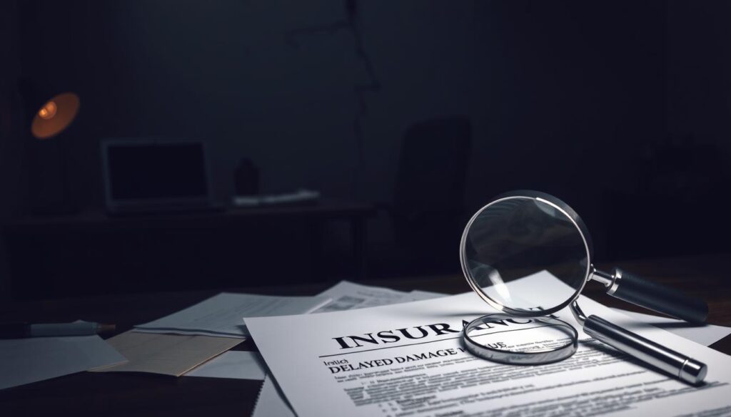 insurance considerations for delayed damage claims insurance considerations for delayed damage claims