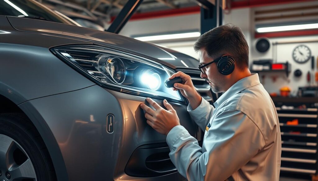 professional inspection
