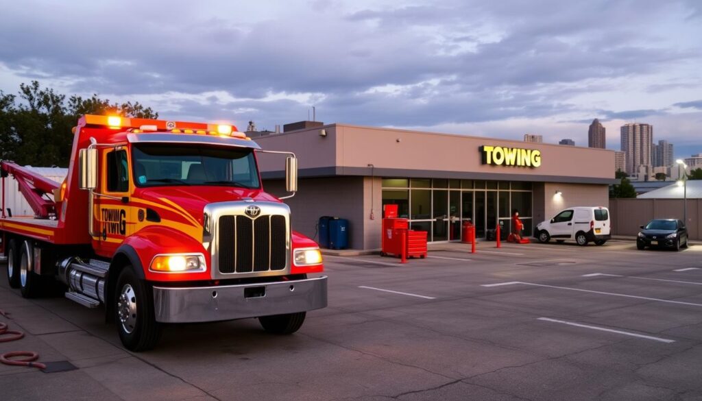 reliable towing service reliable towing service