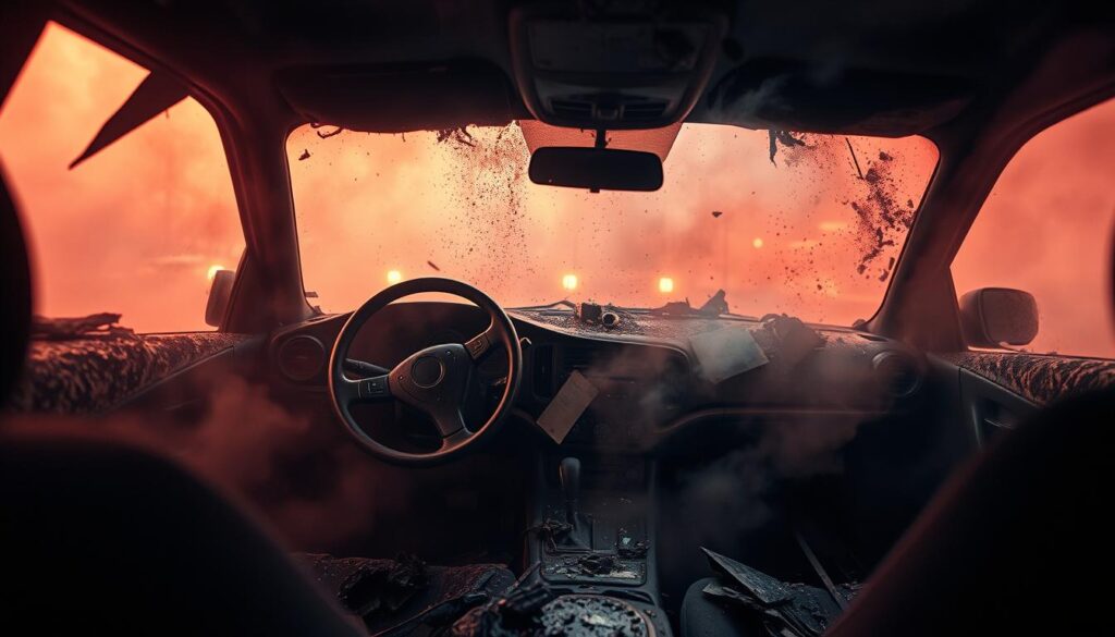 smoke damage smoke damage