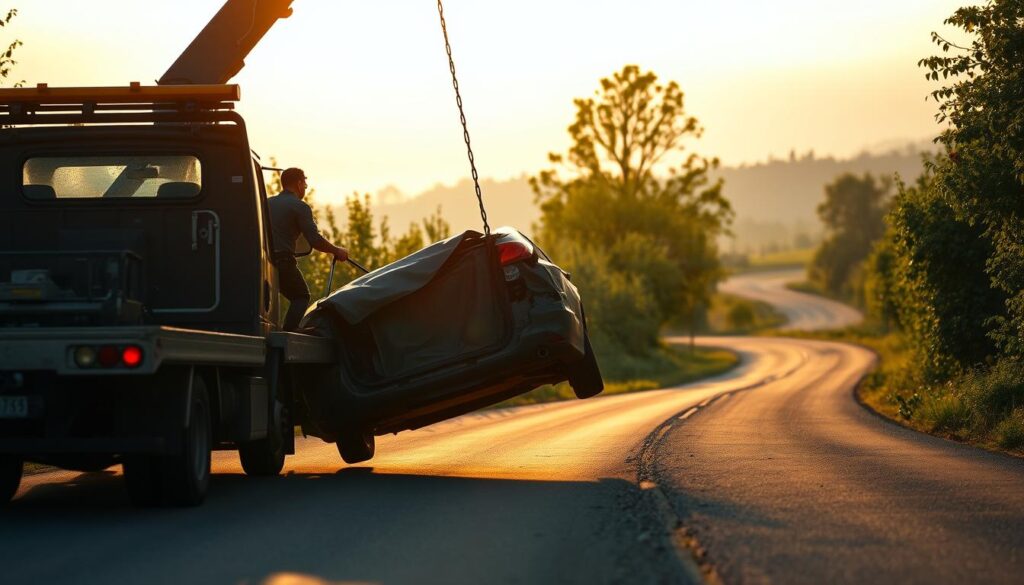 towing after accident towing after accident