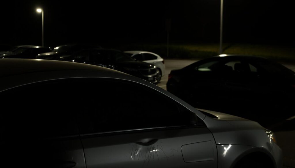 undetected damage after parking lot incidents undetected damage after parking lot incidents