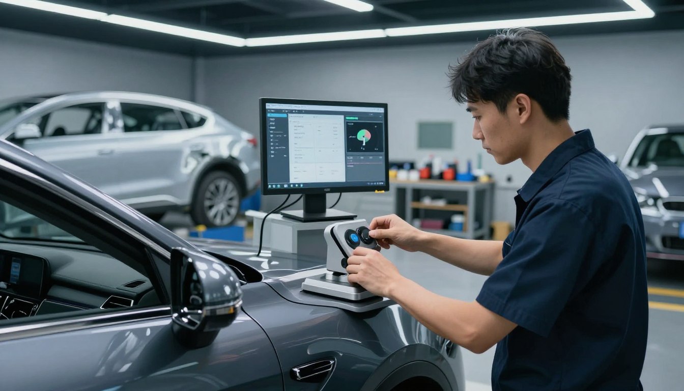 ADAS calibration San Antonio