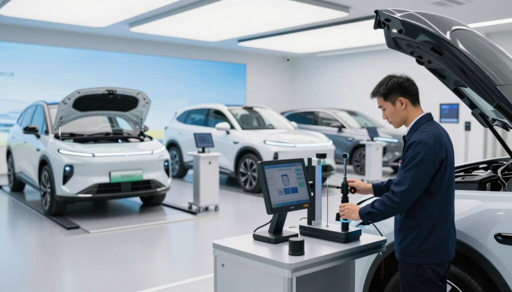 ADAS calibration service ADAS calibration service
