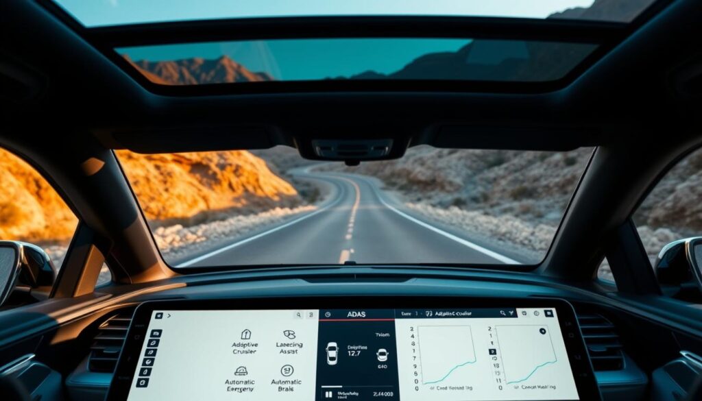 Advanced Driver Assistance Systems Advanced Driver Assistance Systems