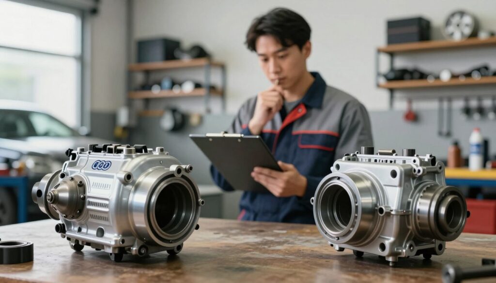 OEM vs Aftermarket Parts OEM vs Aftermarket Parts