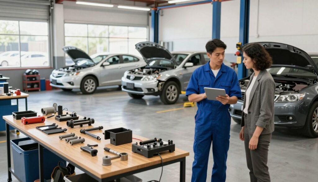 accident repair San Antonio