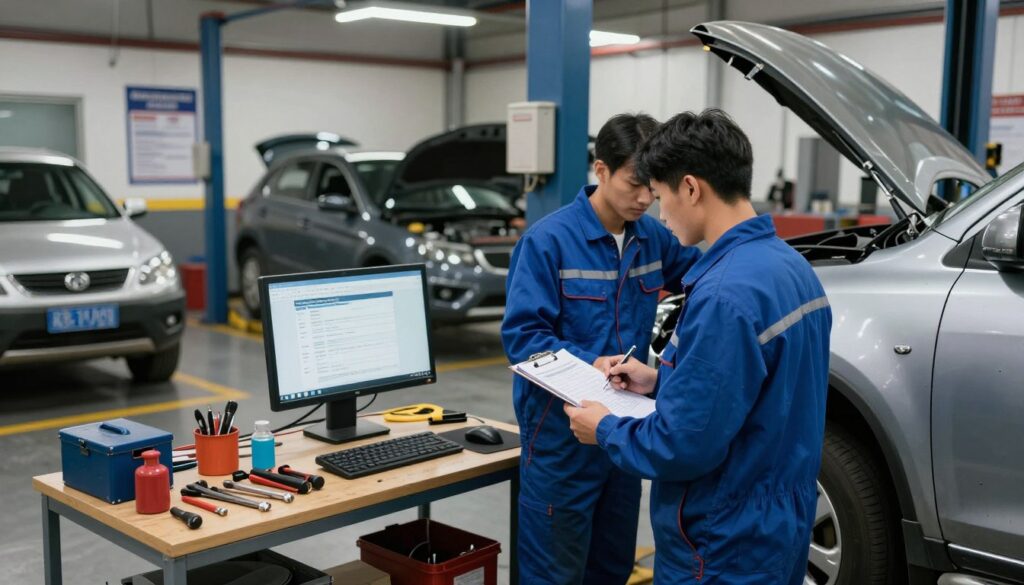 accident repair process accident repair process