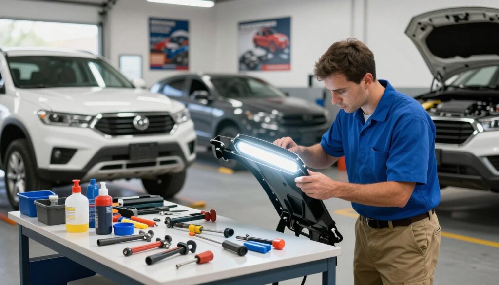 bumper repair San Antonio bumper repair San Antonio