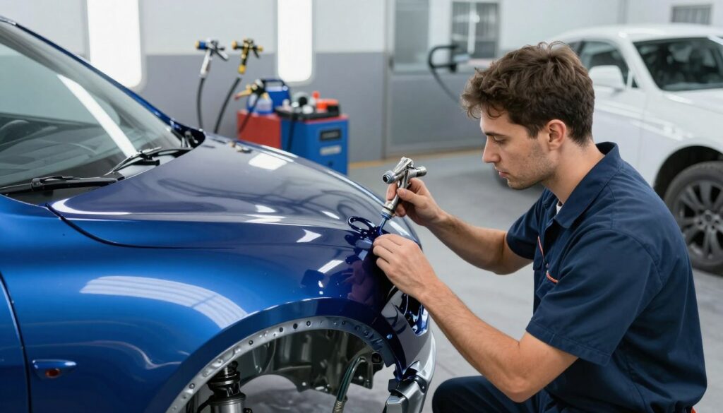 car body repair painting car body repair painting