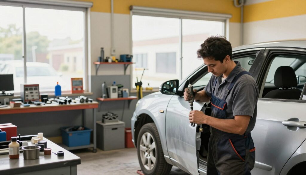 collision repair collision repair