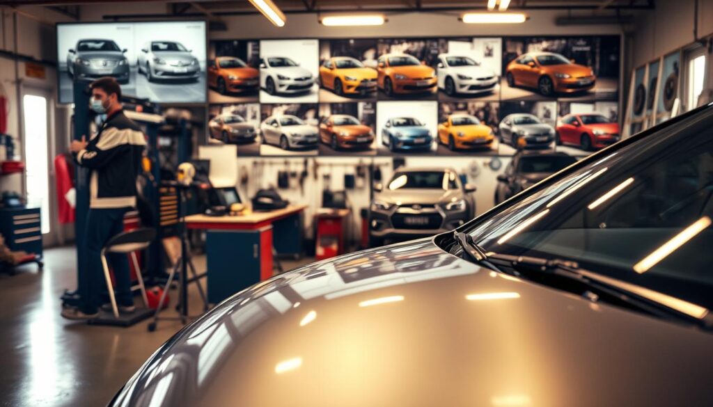 collision repair longevity