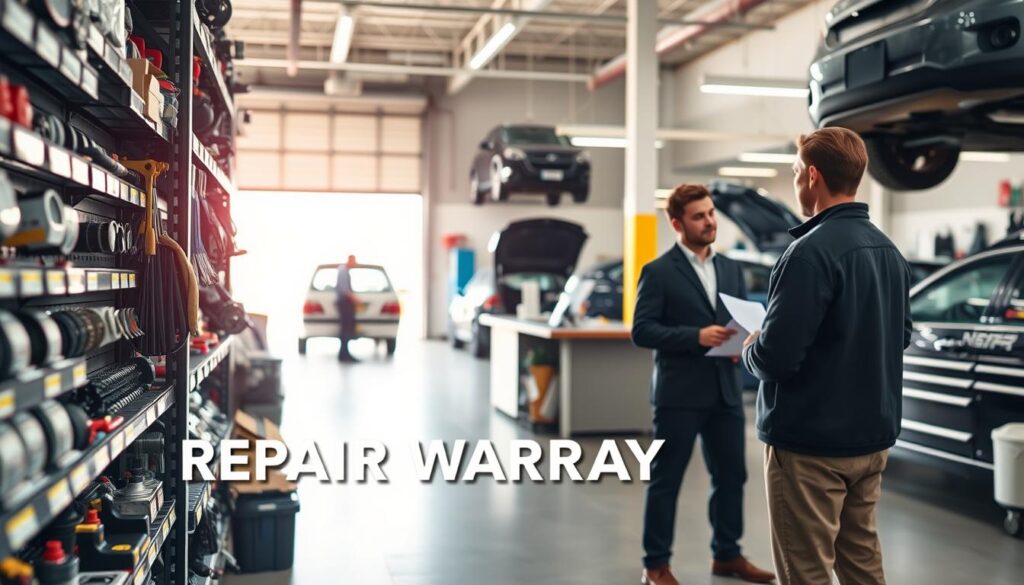 collision repair warranties collision repair warranties