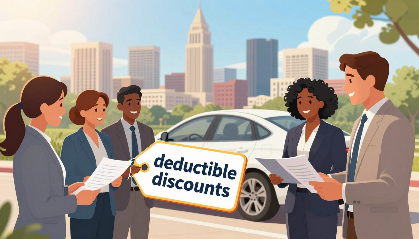 deductible discounts