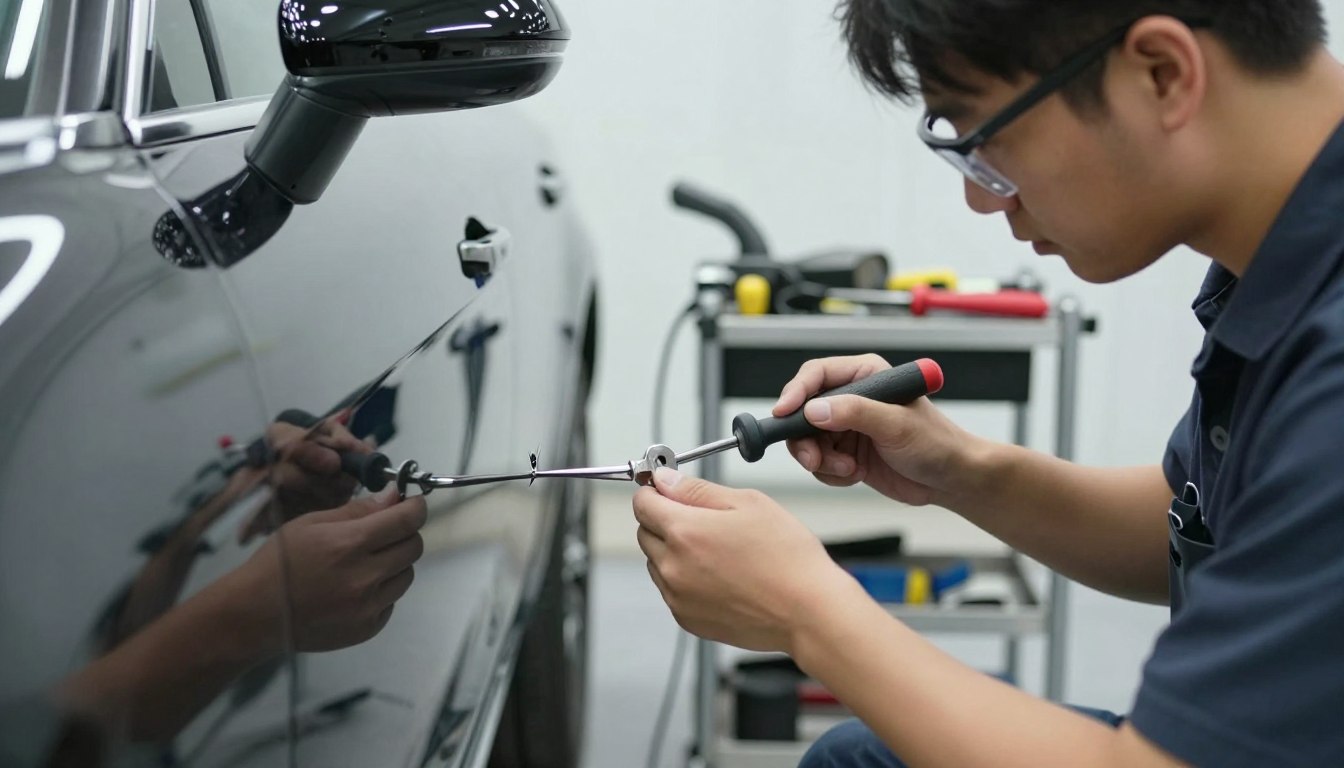 dent removal San Antonio