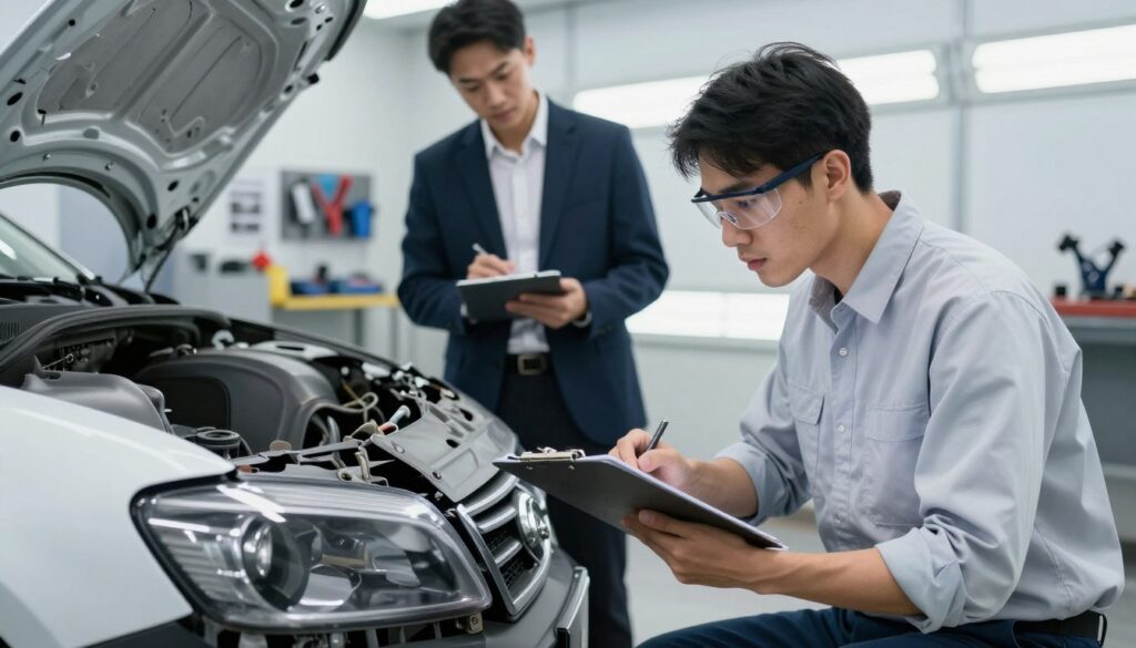 insurance claims auto body inspection insurance claims auto body inspection