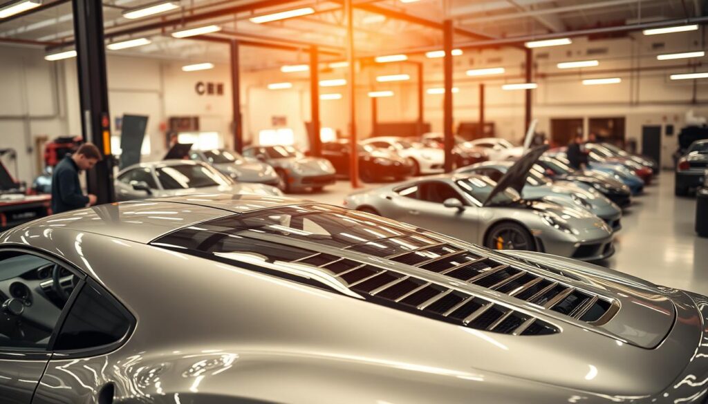 luxury vehicle repair facility luxury vehicle repair facility