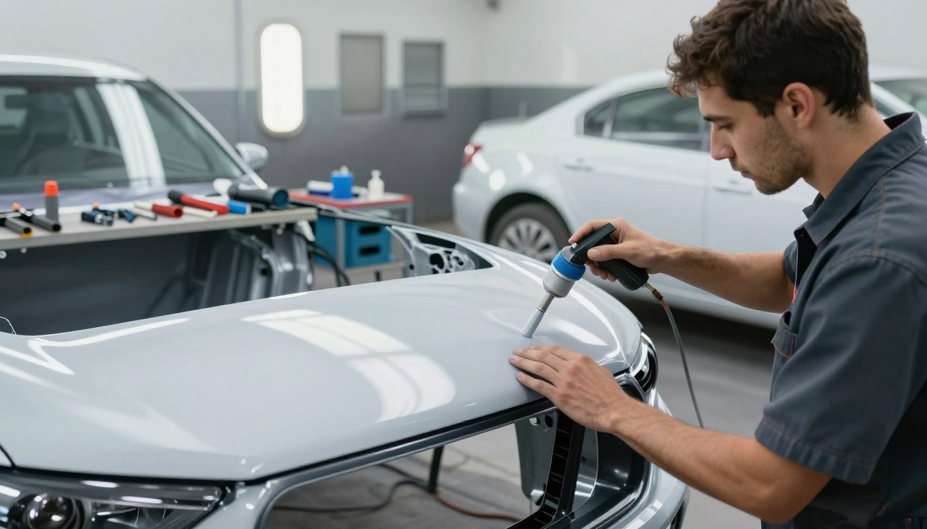 paint repair San Antonio