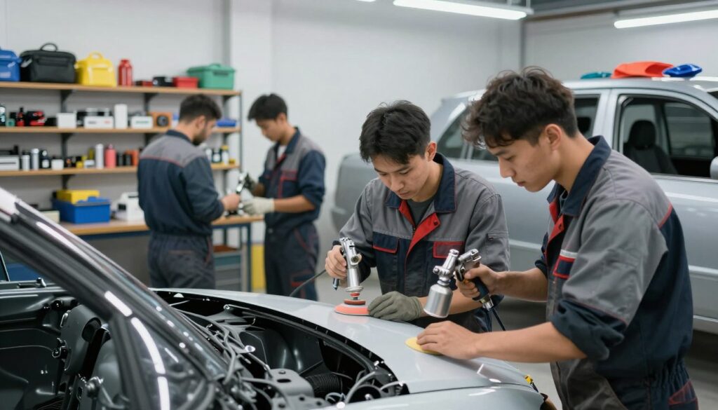 skilled technicians skilled technicians