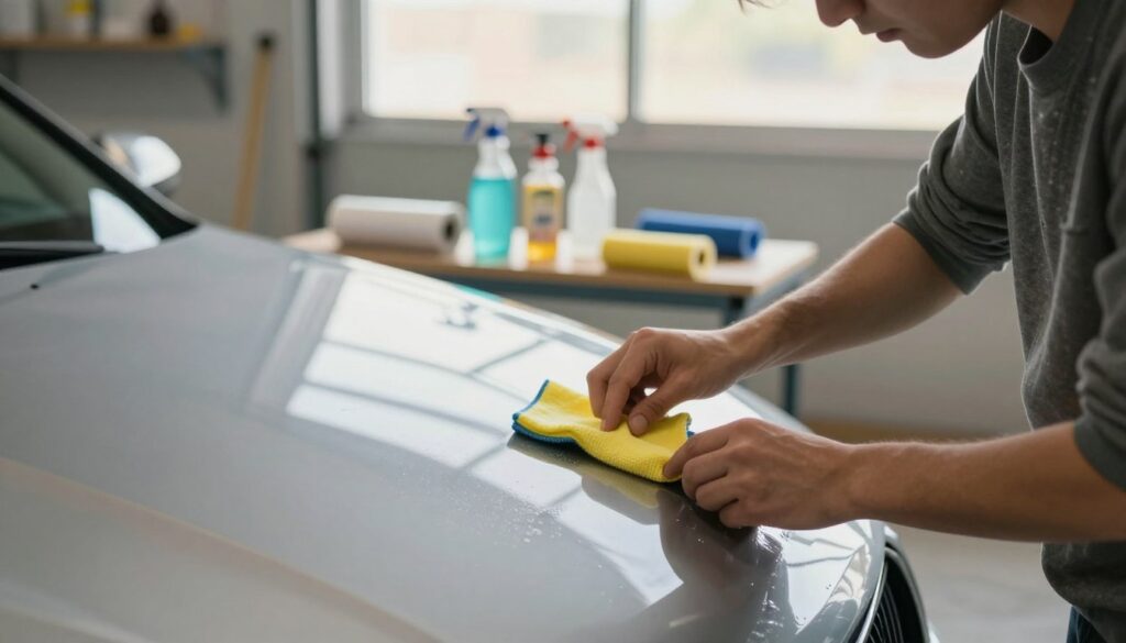 DIY paint protection tips DIY paint protection tips
