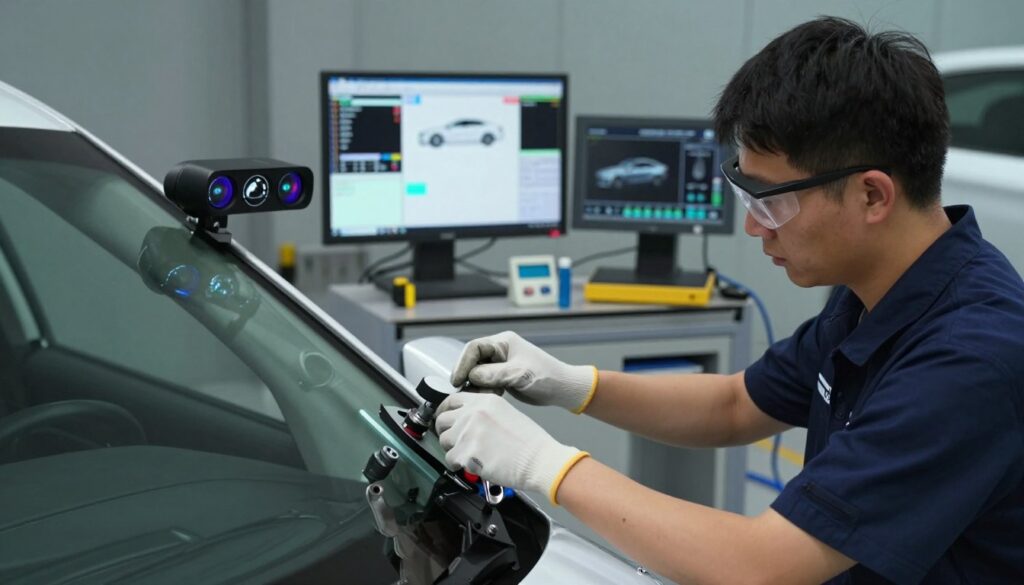 calibration process