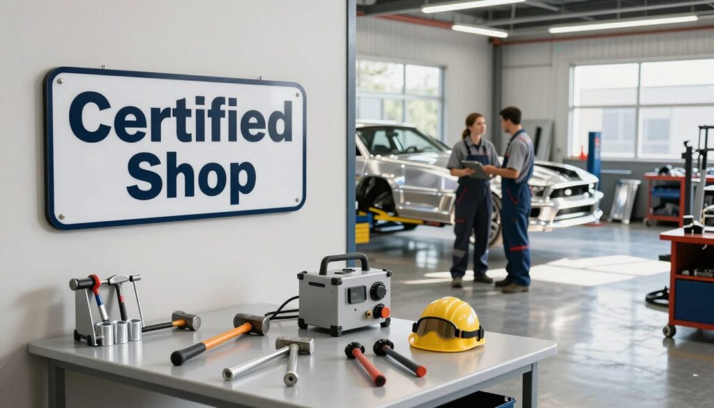 certified shop certified shop