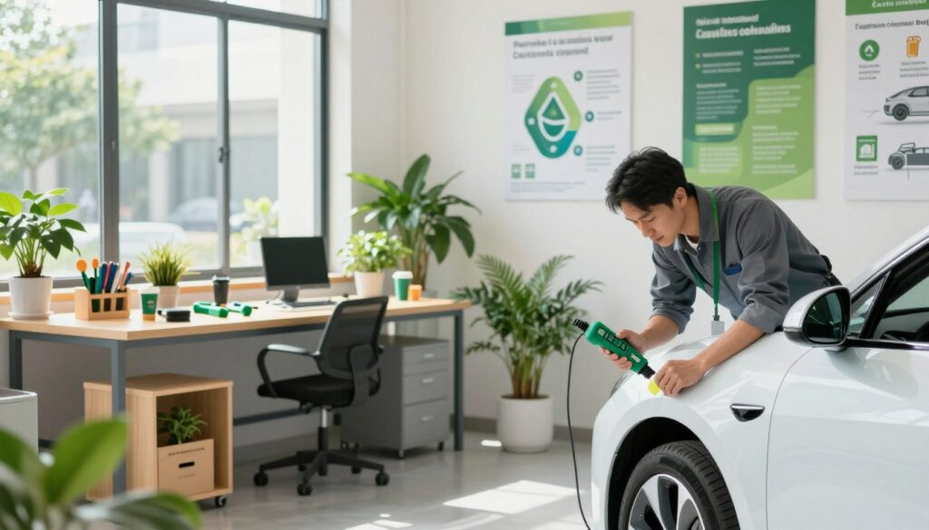 eco-friendly collision repair eco-friendly collision repair