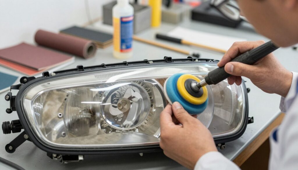 headlight restoration