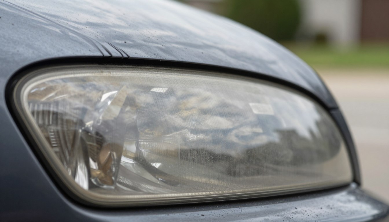 headlight restoration