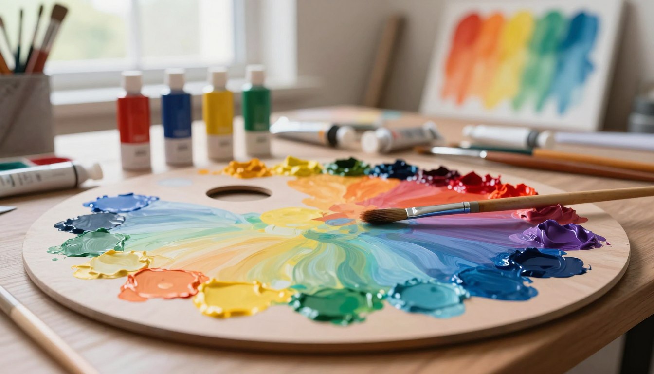 paint blending repair