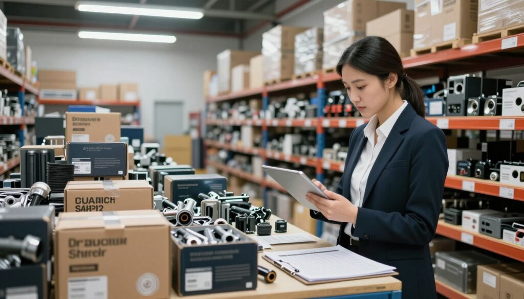 parts availability