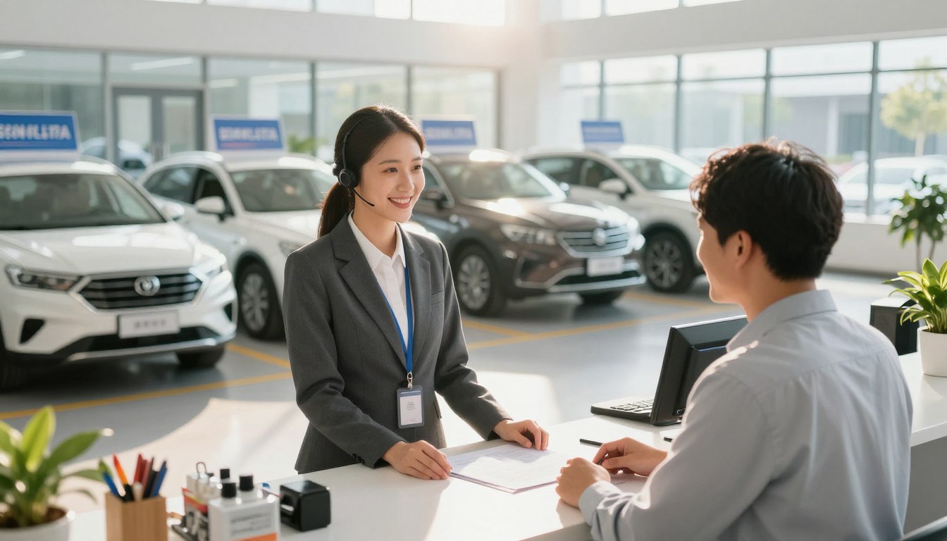 rental car assistance