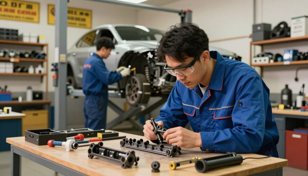 safe collision repair