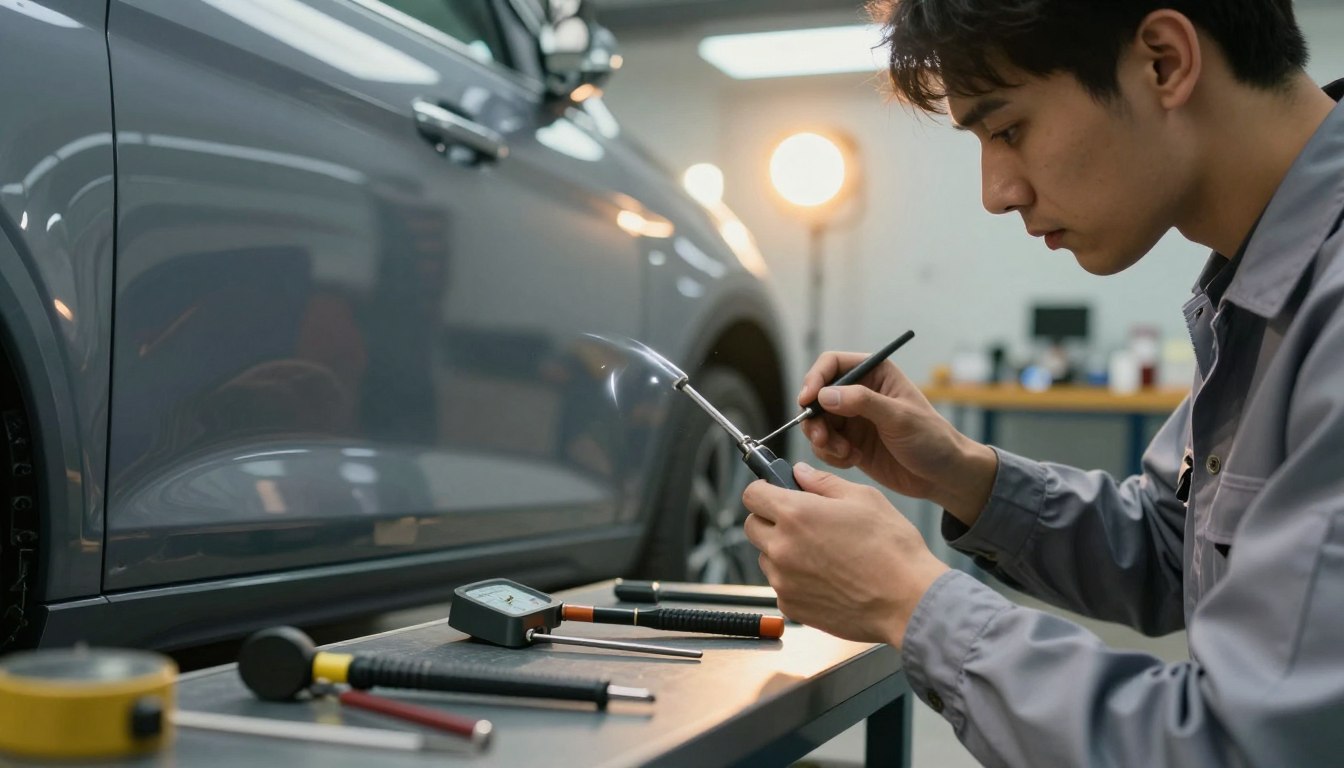 dent repair cost