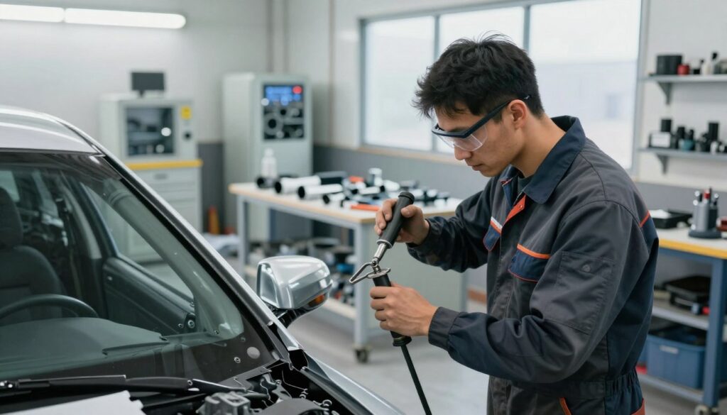 expert collision repair