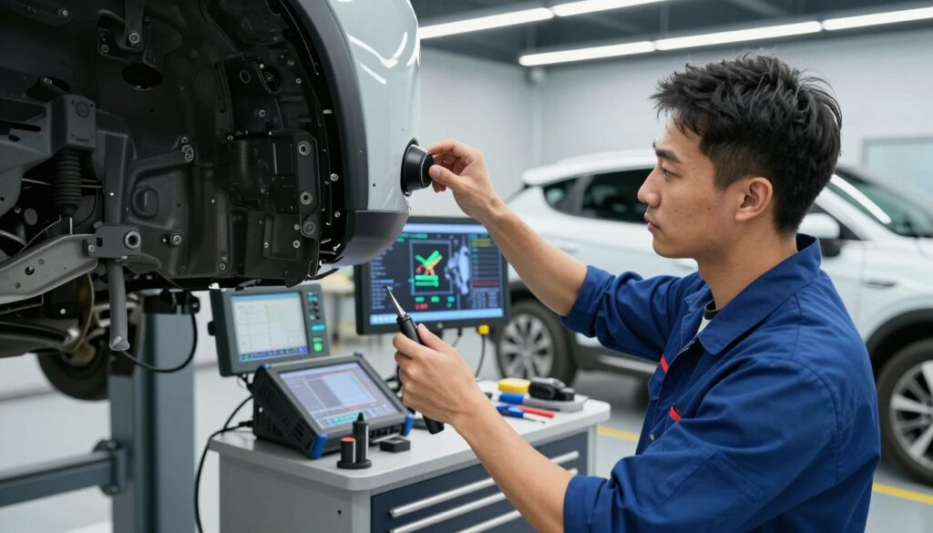 expert collision repair