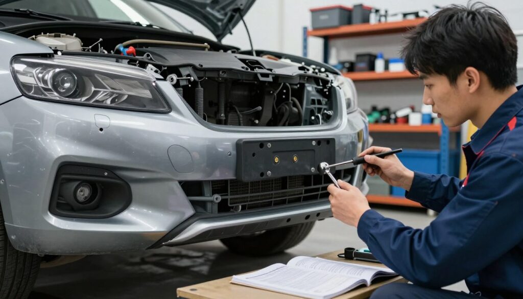front end collision repair front end collision repair