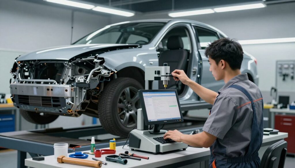 front end collision repair front end collision repair